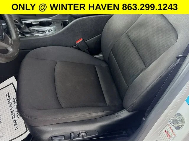 Used 2024 White Chevrolet LT image 18