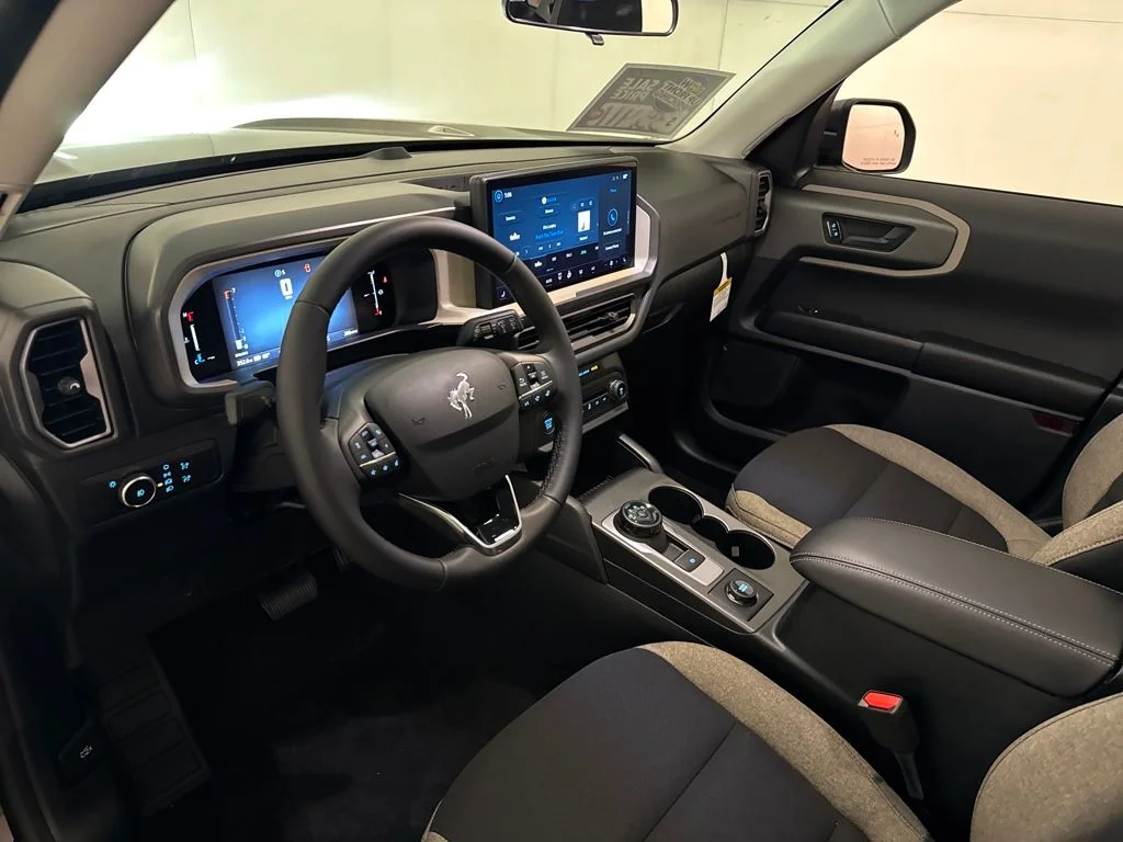 New 2026 Black Ford Big Bend image 35