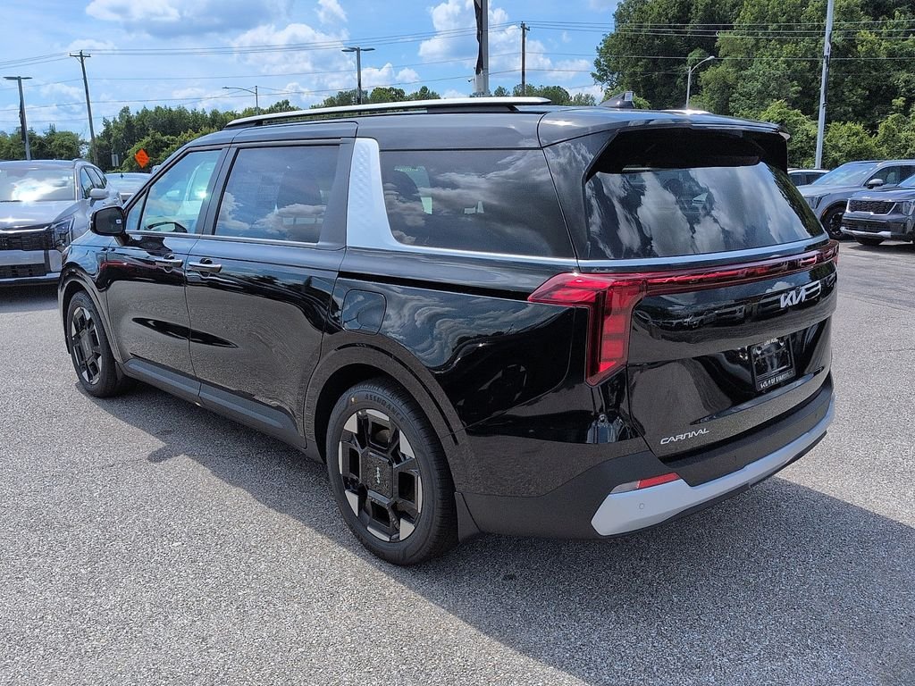 New 2026 Aurora Black Pearl Kia EX image 5