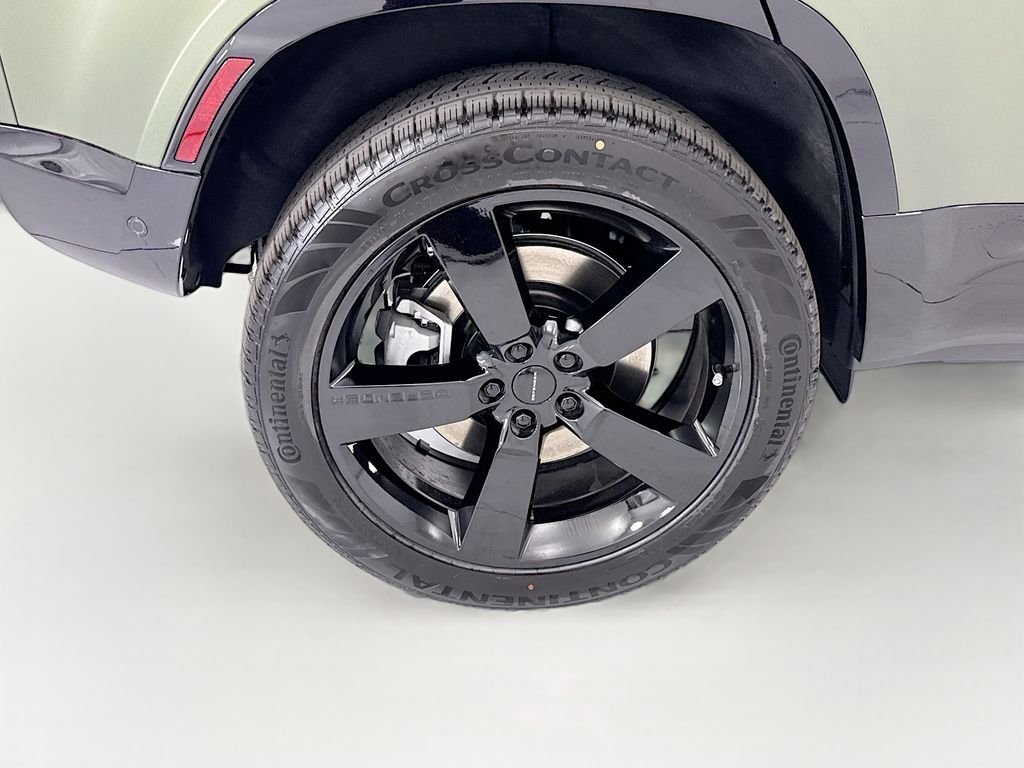 New 2026 Woolstone Green LAND ROVER X-Dynamic SE image 32