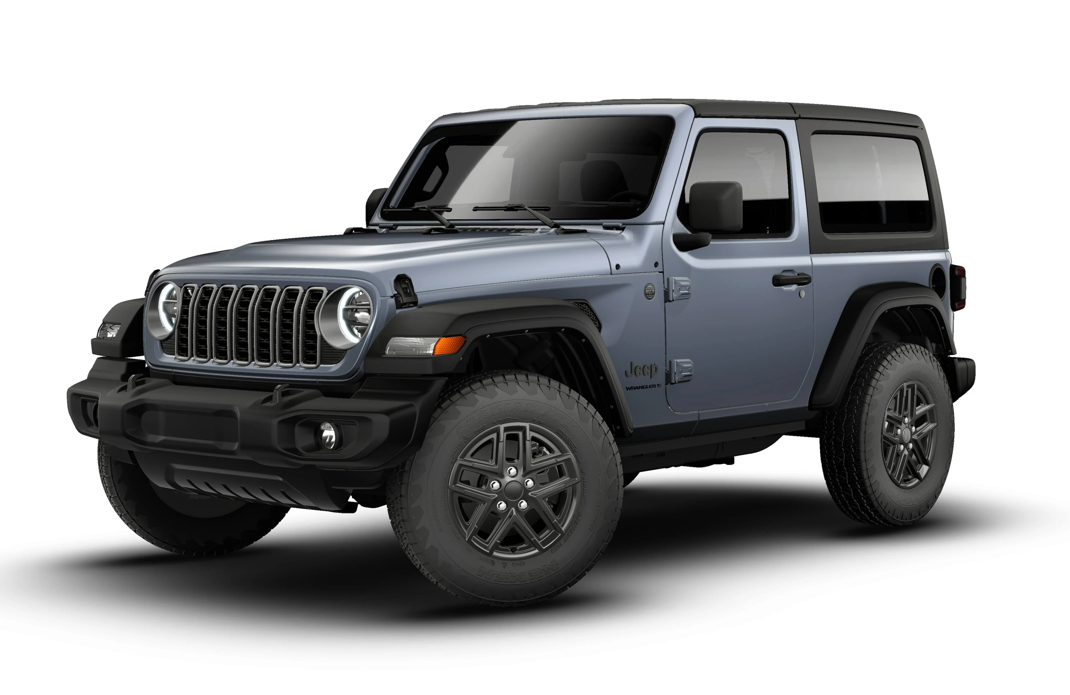 2026 Jeep Wrangler Sport S's photo