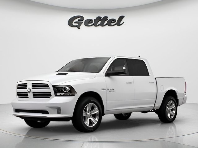 2014 Ram 1500 Big Horn