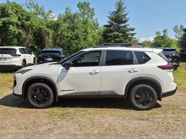 New 2026 Everest White Pearl TriCoat Nissan Rock Creek® image 7