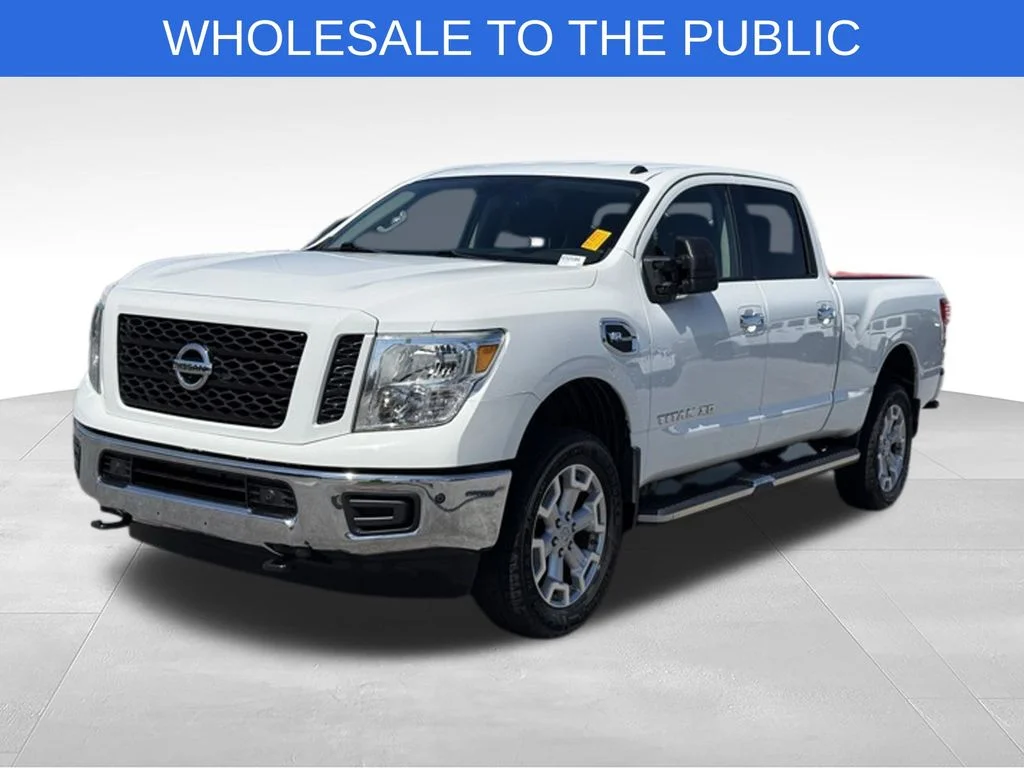 2019 Nissan Titan XD SV Crew Cab 4x4 SWB's photo