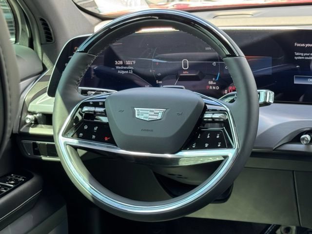 2026 Cadillac VISTIQ Sport - Photo 25