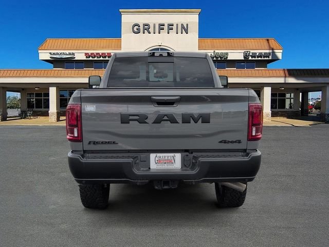 Used 2026 White Ram Rebel image 8