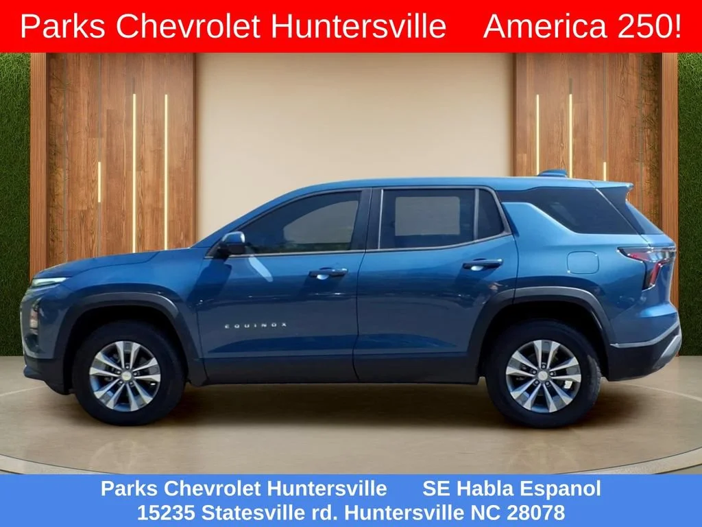 2026 Chevrolet Equinox LT - Photo 28