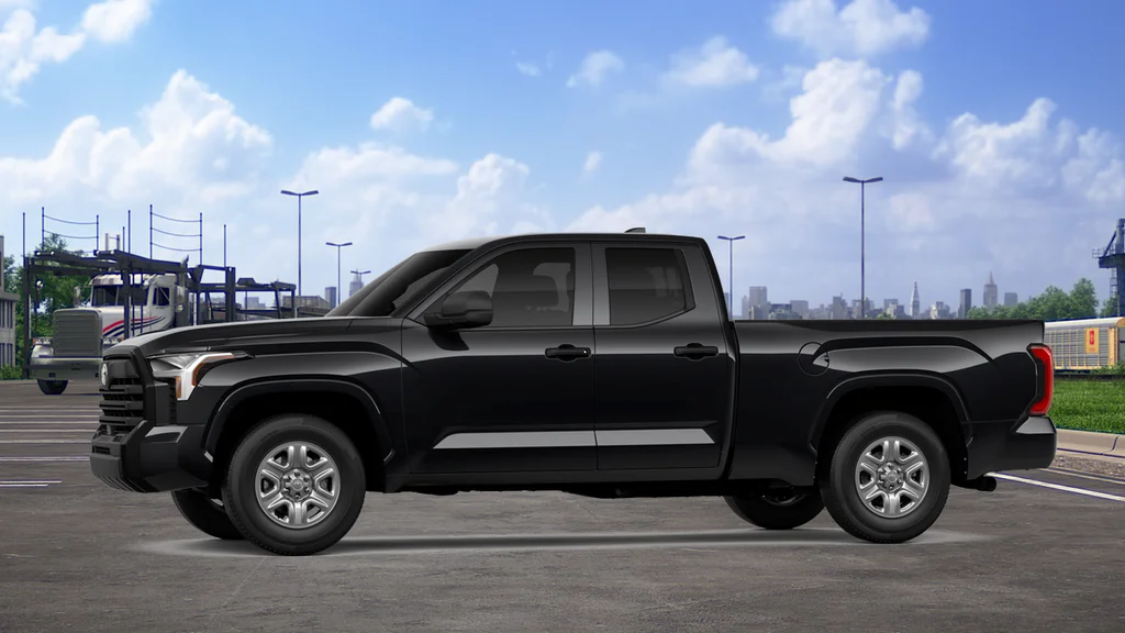 New 2026 Black Toyota SR image 5