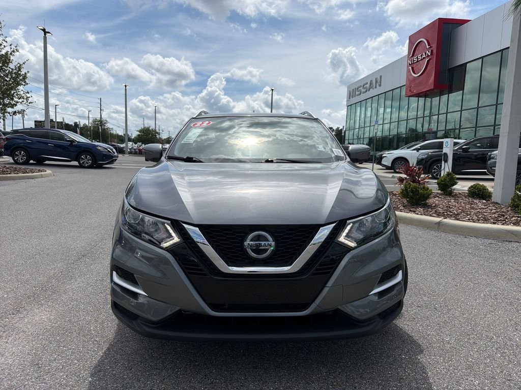 Used 2022 Nissan Rogue Sport SL with VIN JN1BJ1CW0NW494718 for sale in Brooksville, FL