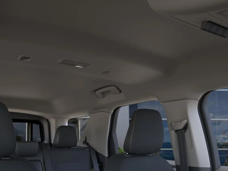 New 2026 Oxford White Ford Big Bend image 55