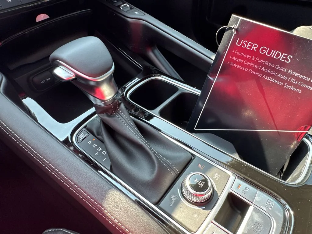 2025 Kia Telluride SX - Photo 32