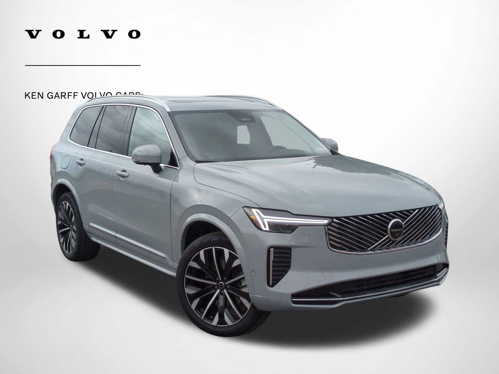 2026 Volvo XC90 B6 Plus Bright 7-Seater 4WD's photo