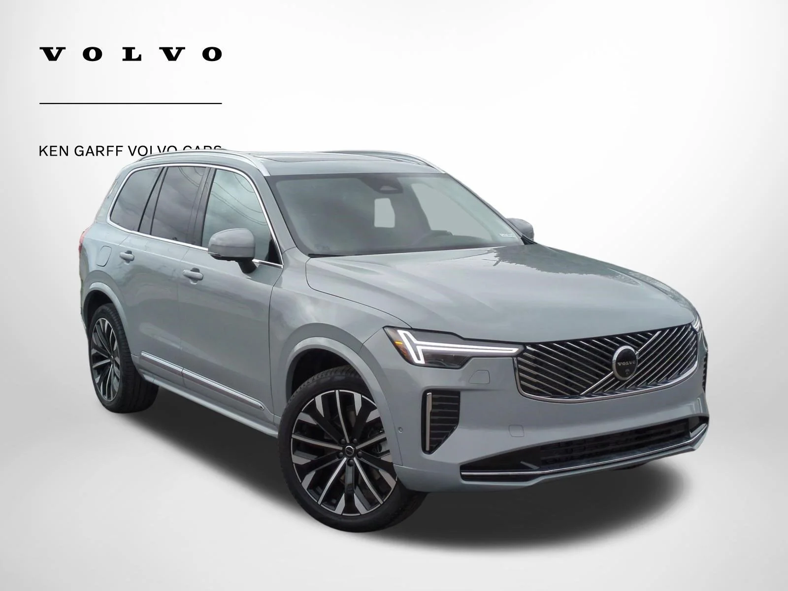 2026 Volvo XC90 B6 Plus Bright 7-Seater 4WD's photo