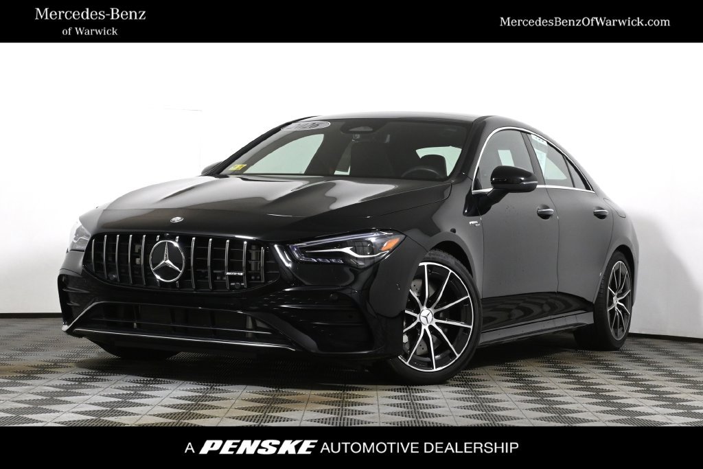 2026 Mercedes-Benz CLA