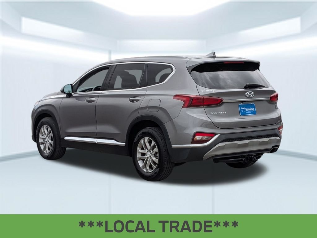 Used 2020 Gray Hyundai SEL image 4