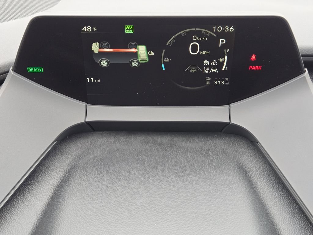 2026 Toyota Prius Plug-in Hybrid XSE - Photo 13