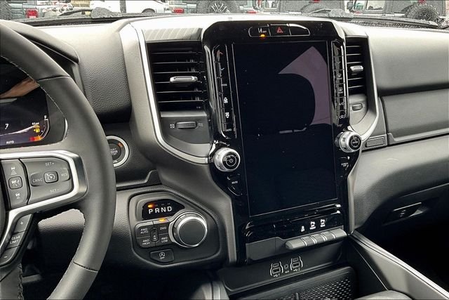 New 2026 Ram 1500 Big Horn/Lone Star 4D Crew Cab