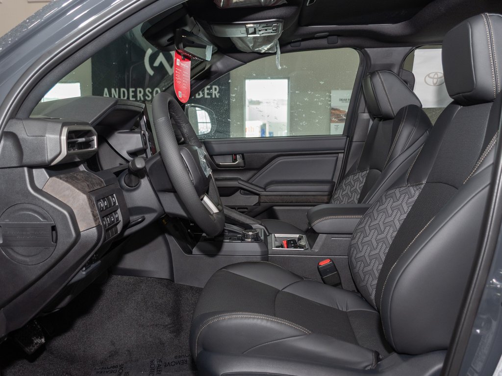 2025 Toyota Tacoma Limited - Photo 6