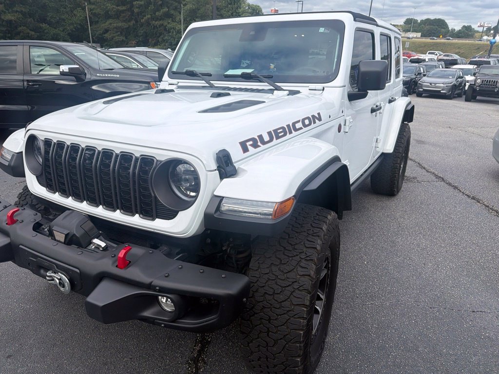 2024 Jeep Wrangler