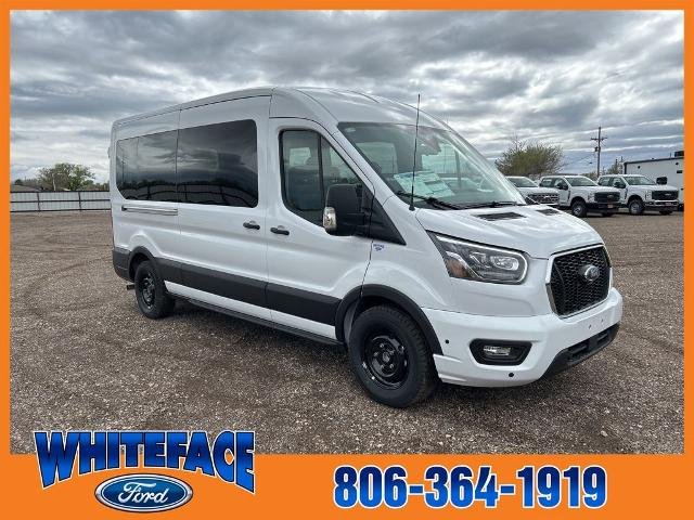 2025 Ford Transit Passenger Van XLT - Photo 52
