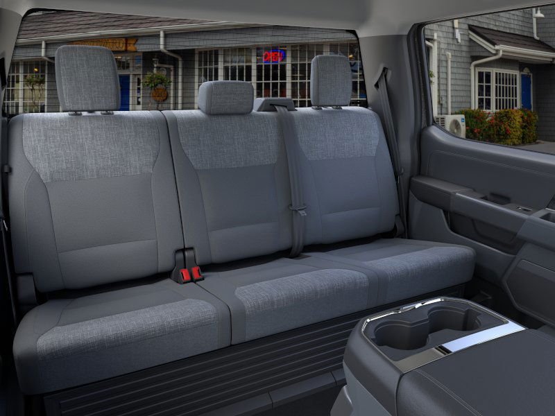New 2026 Carbonized Gray Metallic Ford F-250® XLT image 11