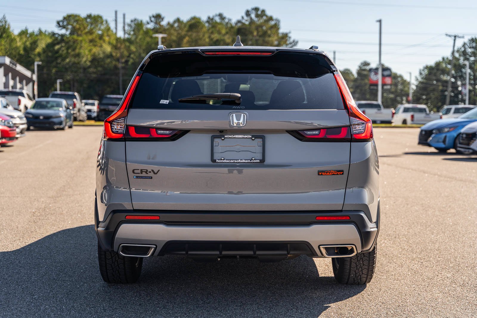 2026 Honda CR-V TrailSport - Photo 6