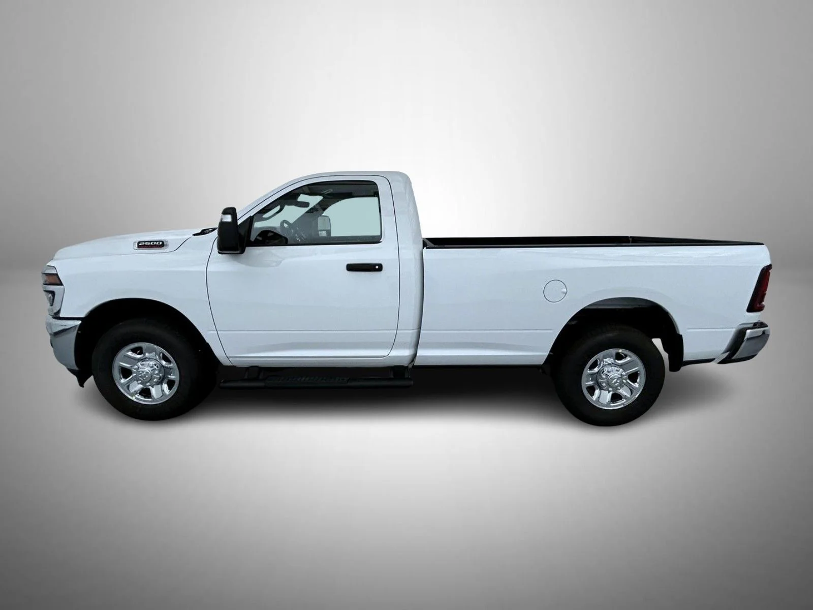 New 2025 White Ram Tradesman image 8