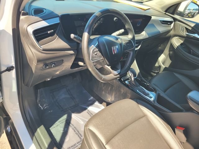Used 2024 White Buick Sport Touring image 12