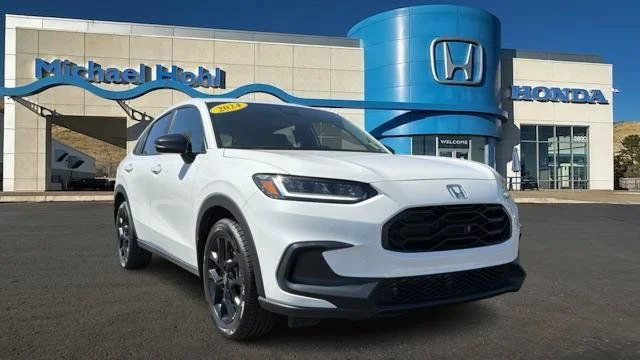 2024 Honda HR-V