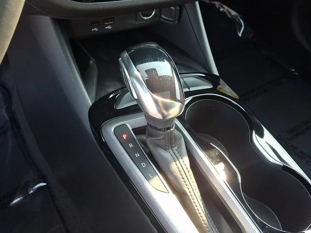 New 2026 Ebony Twilight Metallic Buick Sport Touring image 14