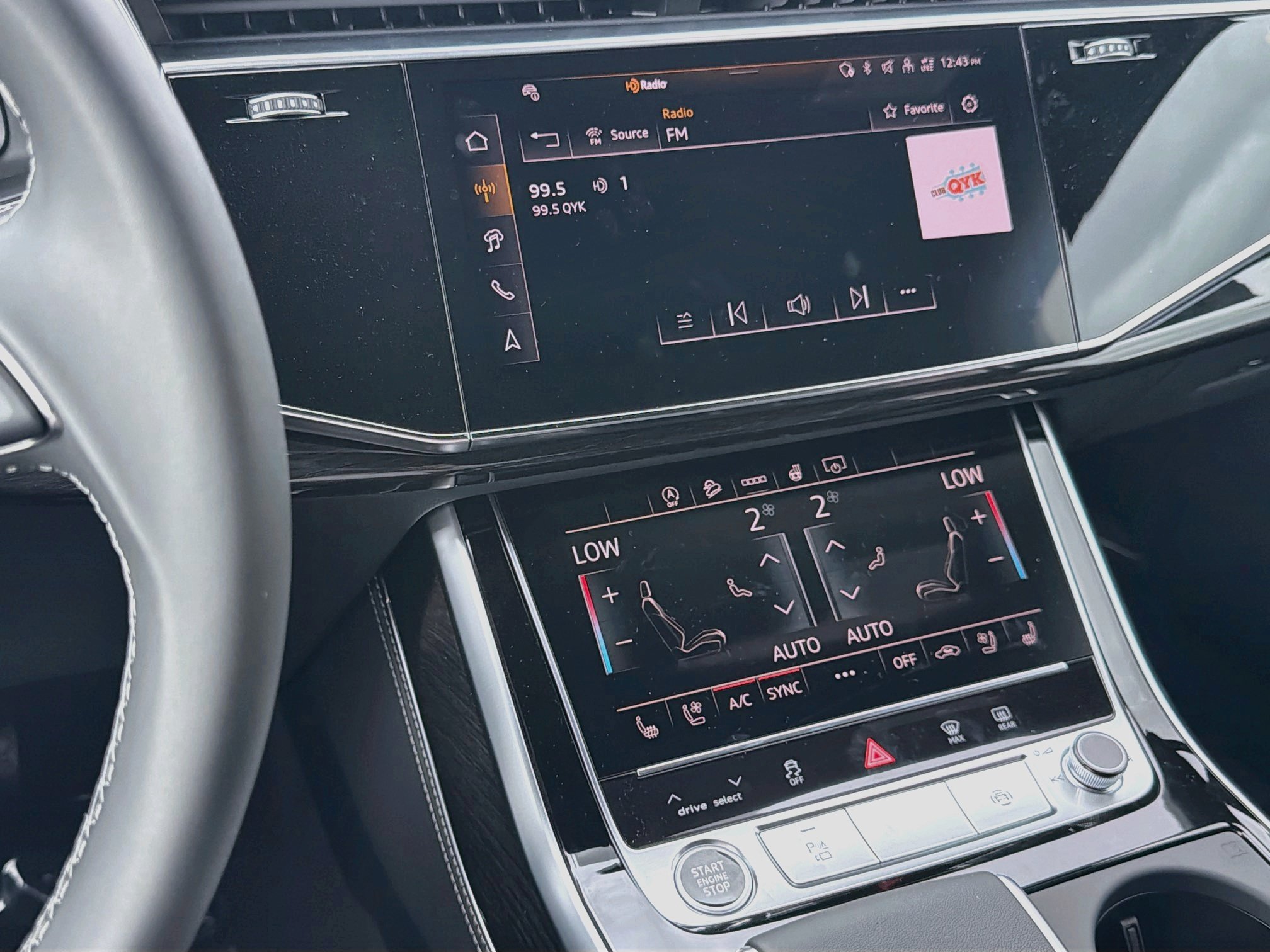 New 2026 Glacier White Metallic Audi S line Premium Plus image 28