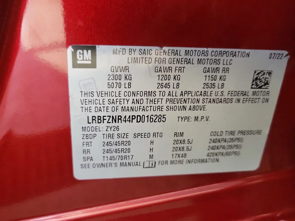 2023 Buick Envision Essence - Photo 27