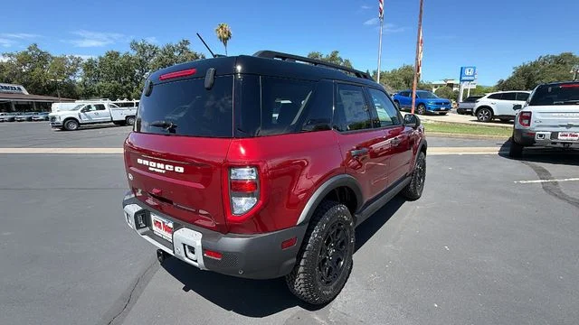 New 2026 Red Ford Outer Banks image 4