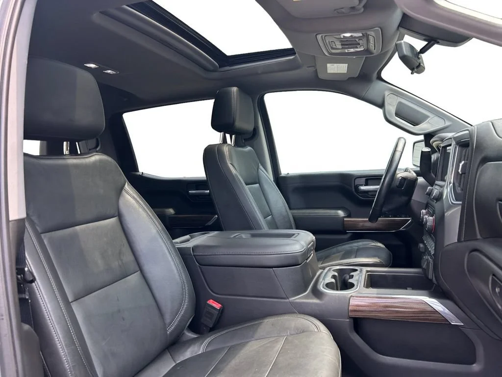 Used 2020 SATIN STEEL METALLIC Chevrolet RST image 26
