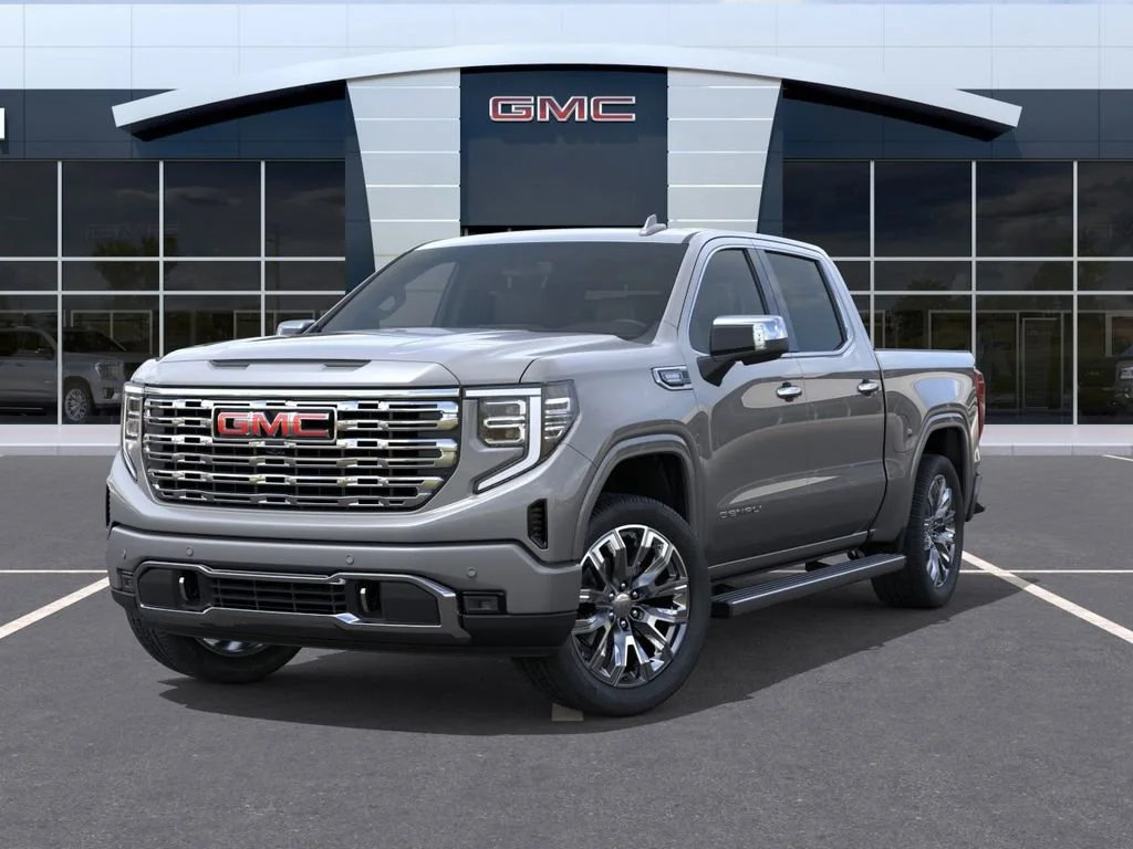 New 2026 Sterling Metallic GMC Denali image 6