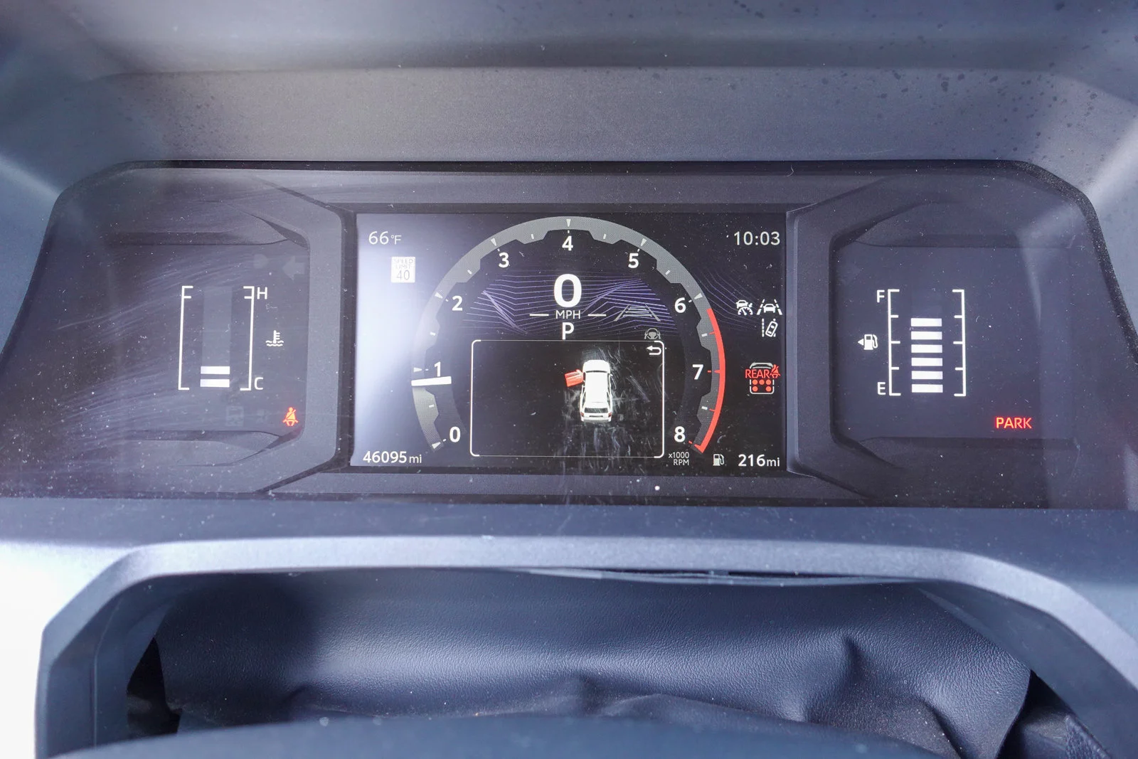 Used 2025 Heritage Blue Toyota SR5 image 18