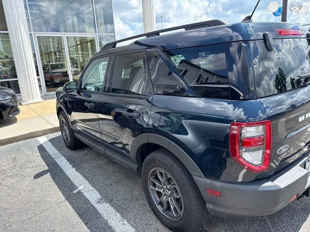 Used 2022 Blue Ford Big Bend image 6