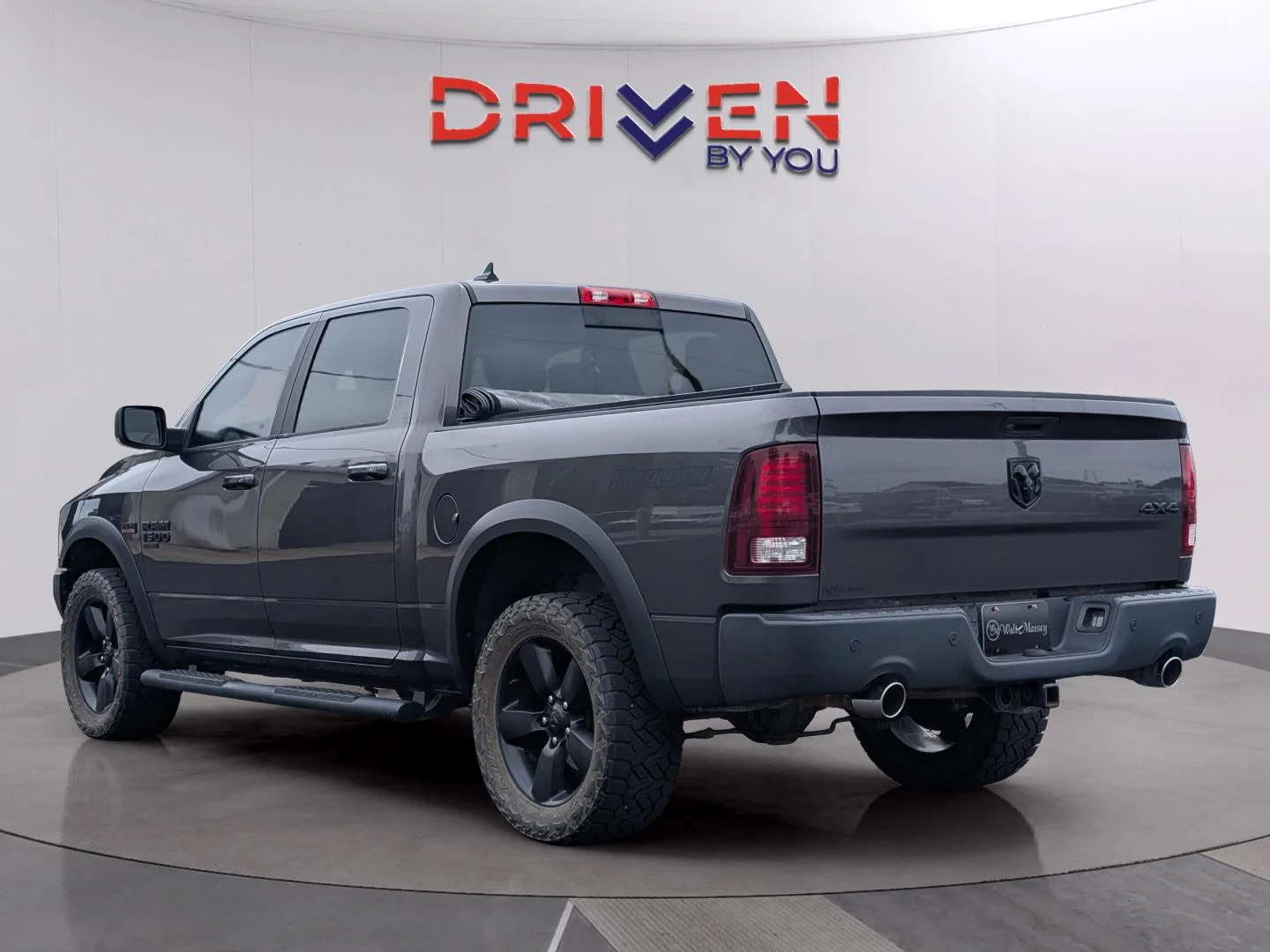 Used 2019 Granite Crystal Metallic Ram Warlock image 3