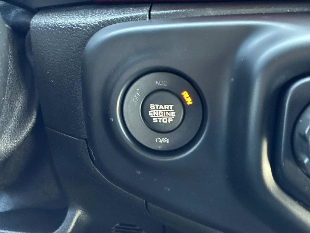 Used 2021 Blue Jeep Rubicon image 29