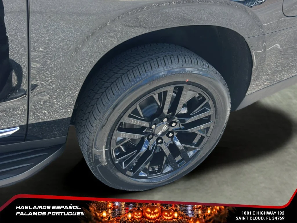 2026 GMC Yukon XL Elevation - Photo 38