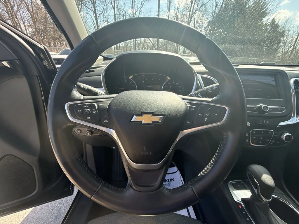 Used 2022 Black Chevrolet LT image 14