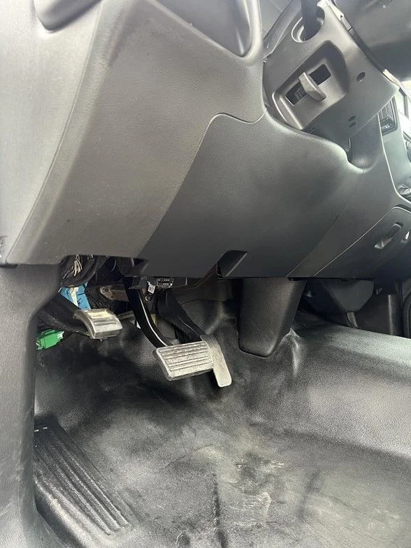 Used 2020 White Chevrolet Work Truck image 11