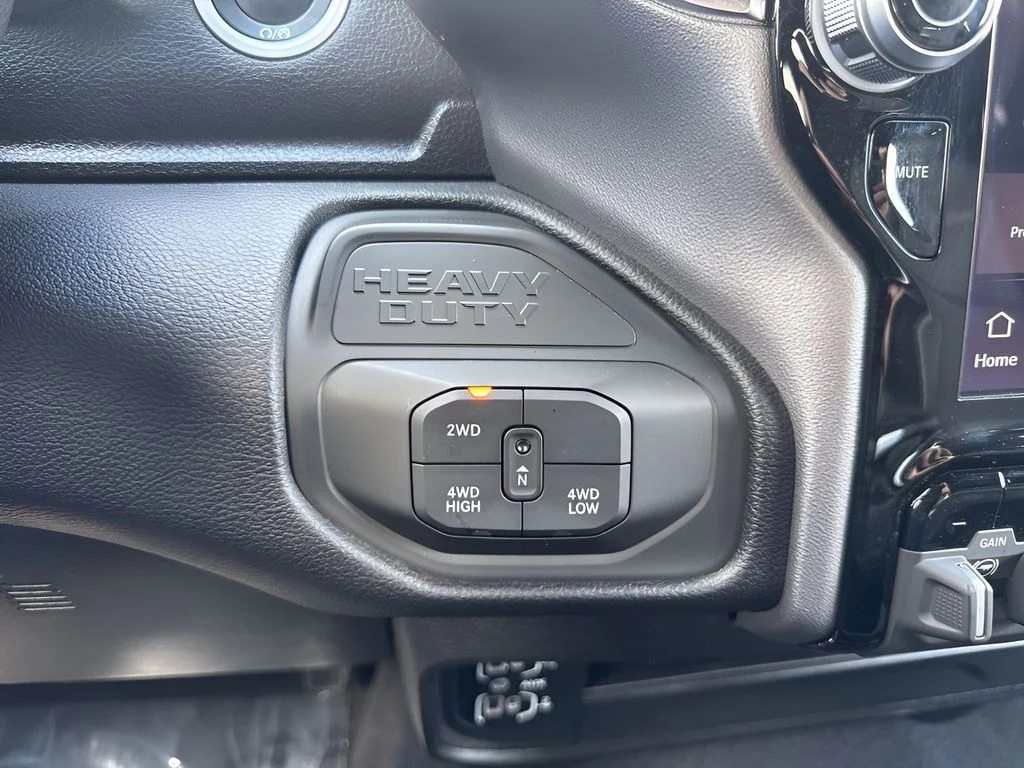Used 2026 Gray Ram Laramie image 18