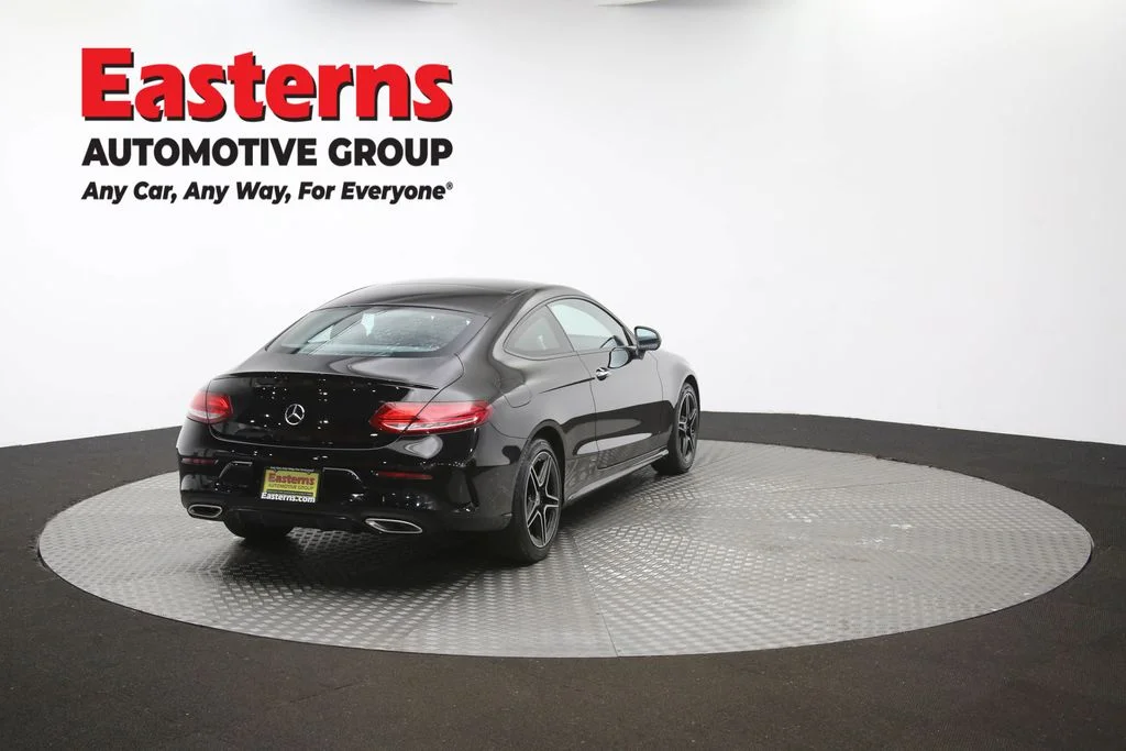 Used 2023 Black Mercedes-Benz C 300 image 40