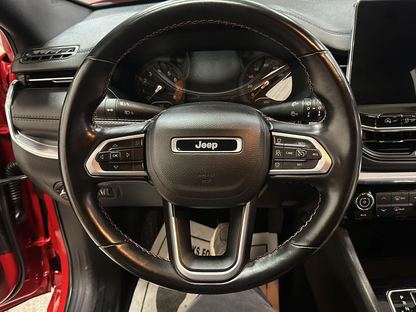 Used 2022 Redline Pearlcoat Jeep (RED) Edition image 18