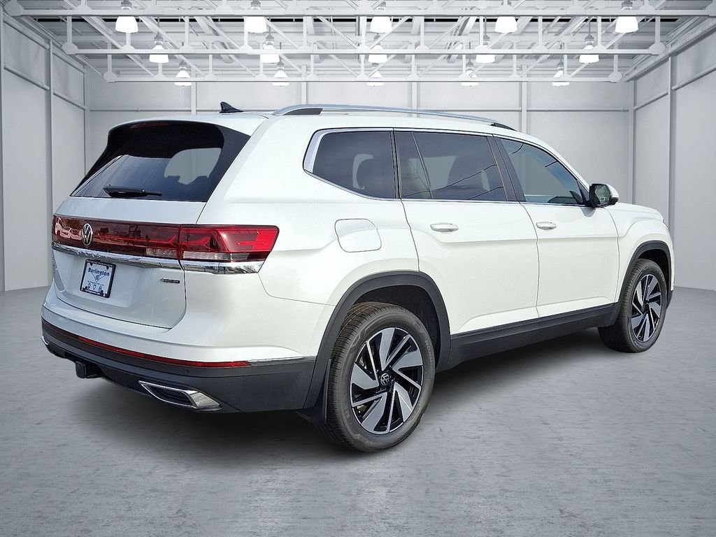 2026 Volkswagen Atlas SEL - Photo 4