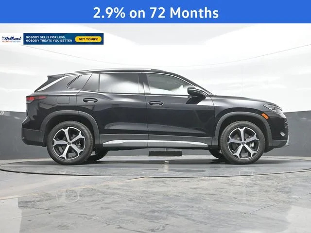 New 2026 Black Volkswagen 2.0T SE image 16
