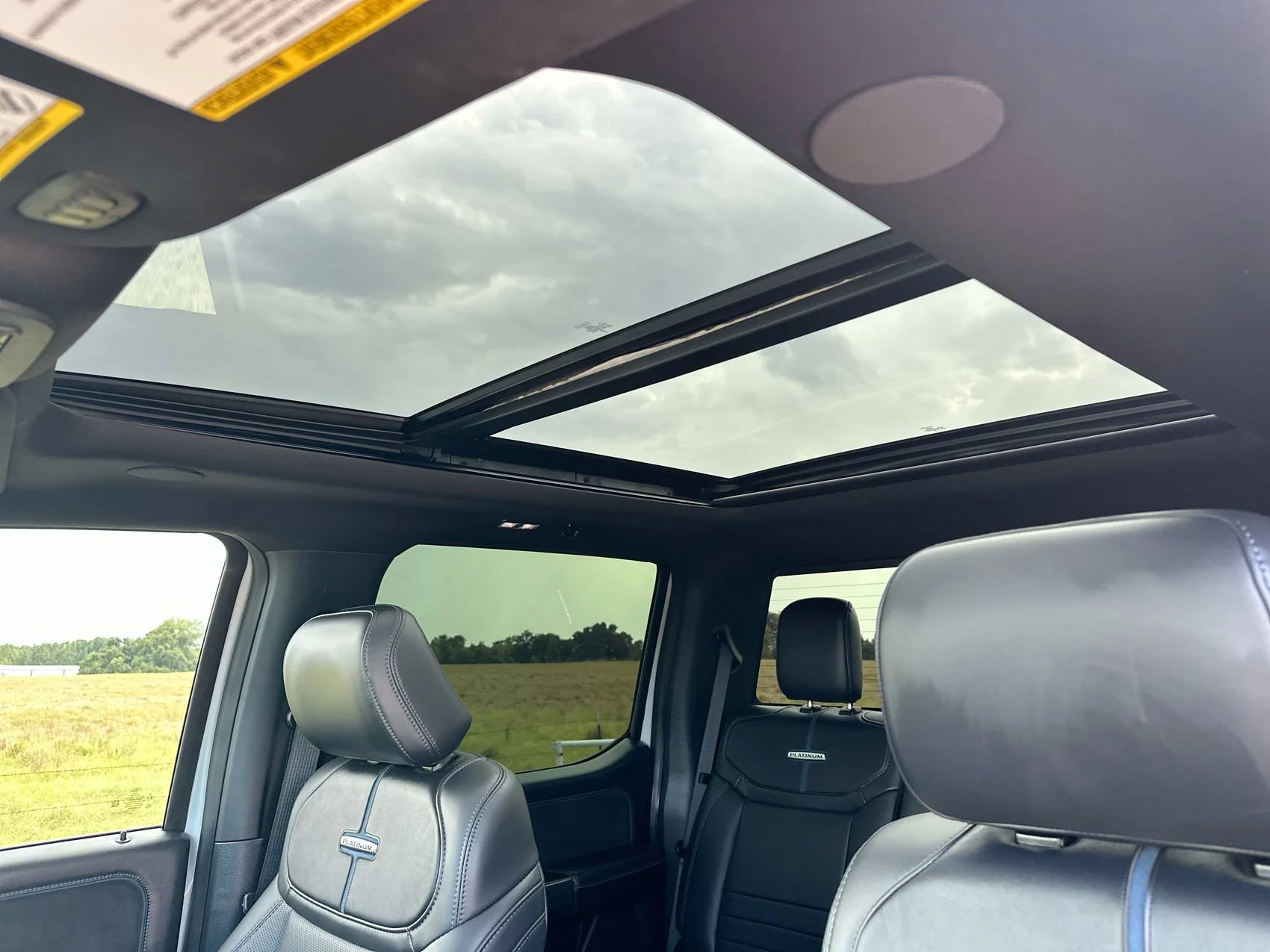 Used 2025 Avalanche Ford Platinum image 23