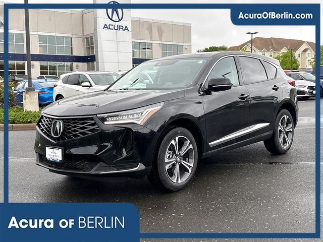 2026 Acura RDX Technology Package SH-AWD