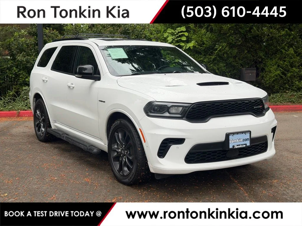 2024 Dodge Durango R/T Plus AWD's photo
